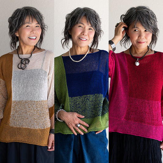 2026 DanDoh Trunk Show at Purls of Joy