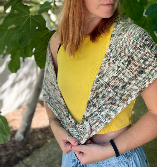 2026 Fiber Circle Studio Pattern- Knit (digital pattern)