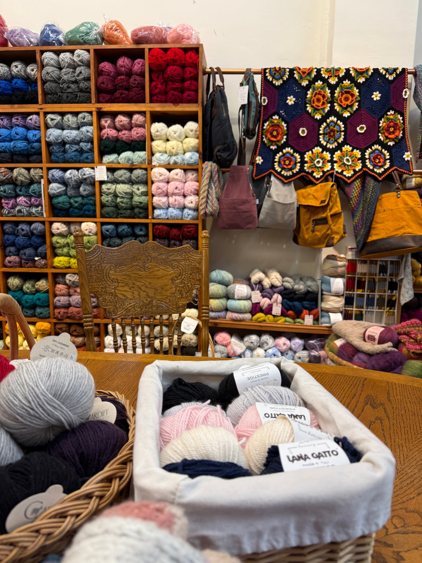 Purple Needle (Formerly Heidi's Yarn Haven)