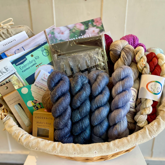 Fiber Circle Shop Prize