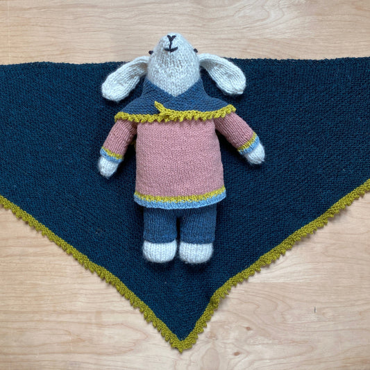 Cast Away Pattern- Knit