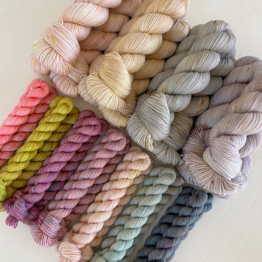 Playful Day Yarn Trunk Show at Fiber Circle Studio