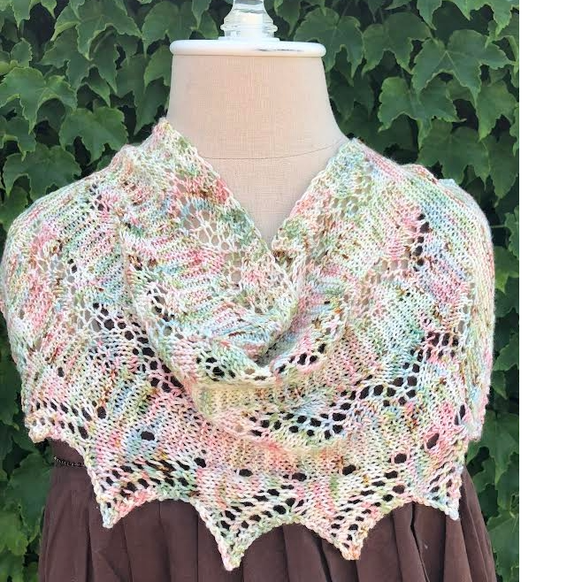 Purls of Joy Pattern- Knit