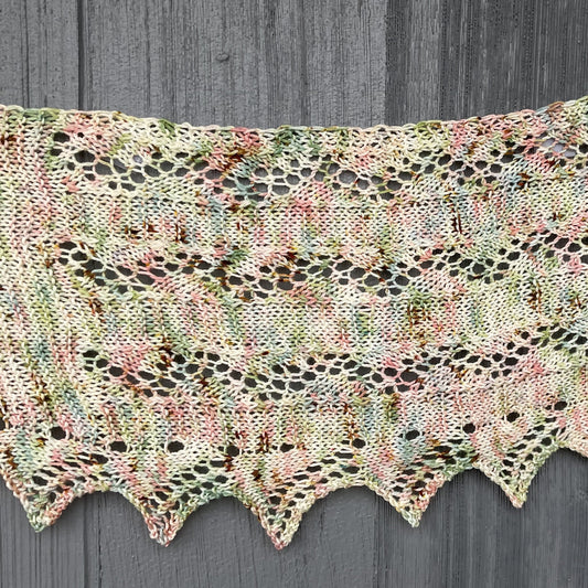 Purls of Joy Pattern- Knit