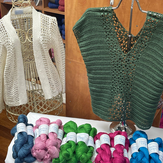 Berroco Trunk Show at Purls of Joy