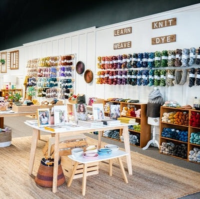 Fiber Circle Studio