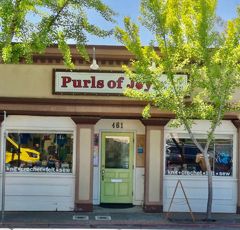 Purls of Joy