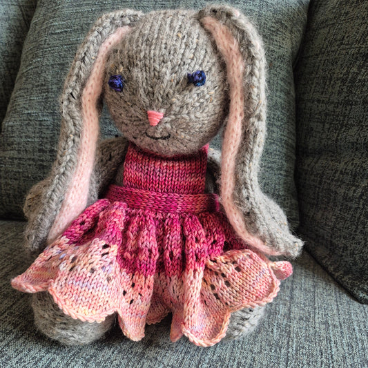 2026 Purls of Joy Bunny KAL
