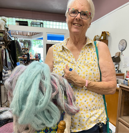 Heidi's Yarn Haven Shop Prize