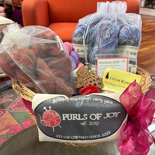 2026 Purls of Joy Shop Prize