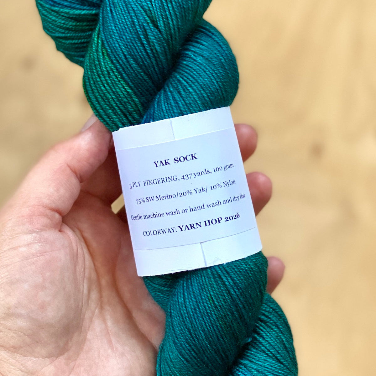 2026 Cast Away Custom Colorway