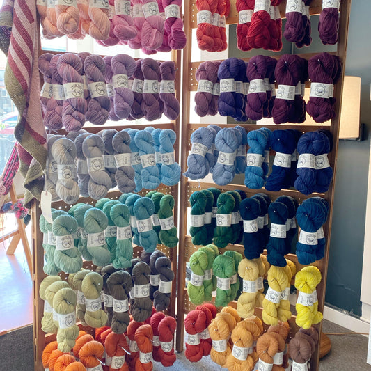 2026 Sincere Sheep Trunk Show at Fiber Circle