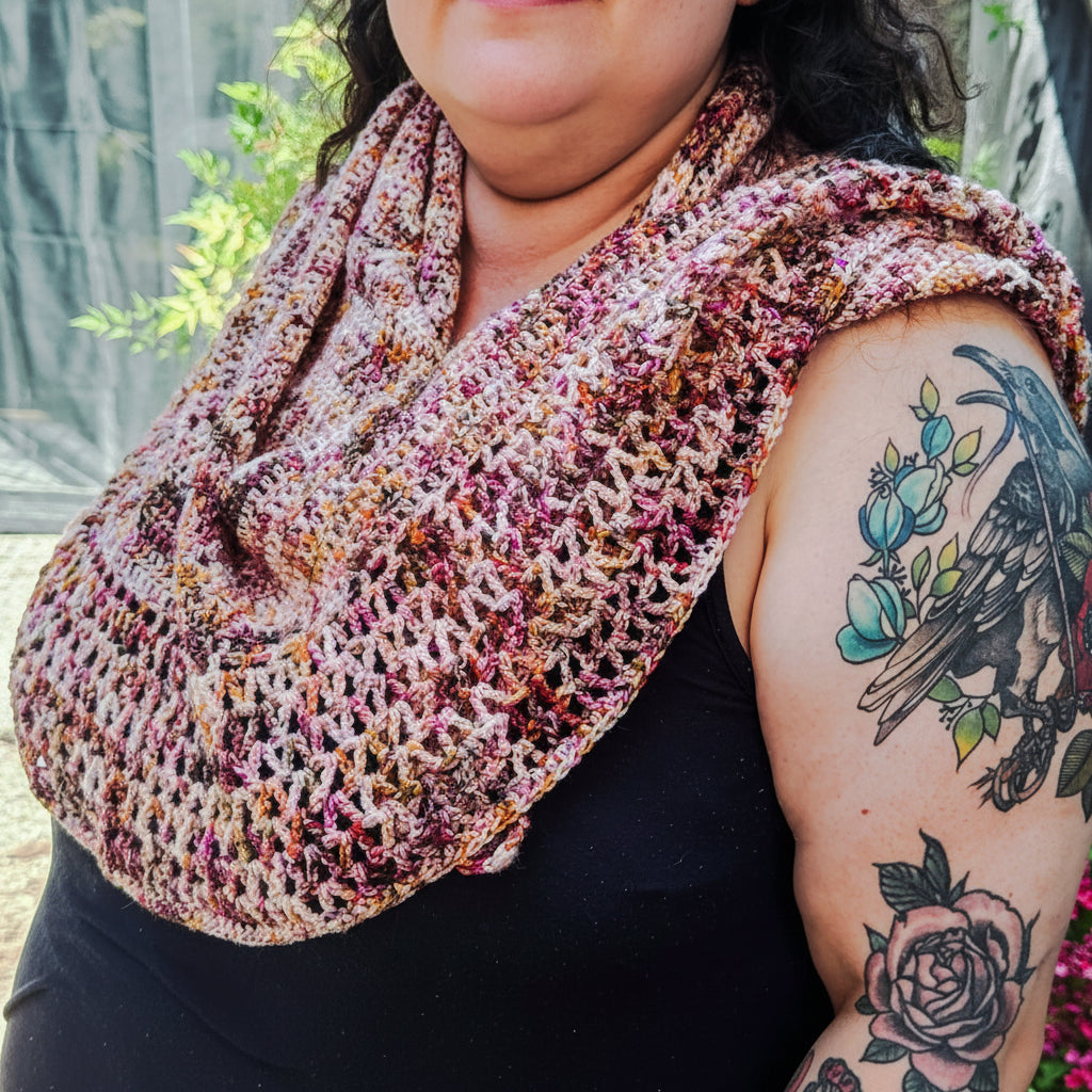 2026 Fiber Circle Studio Pattern- Crochet (digital pattern)