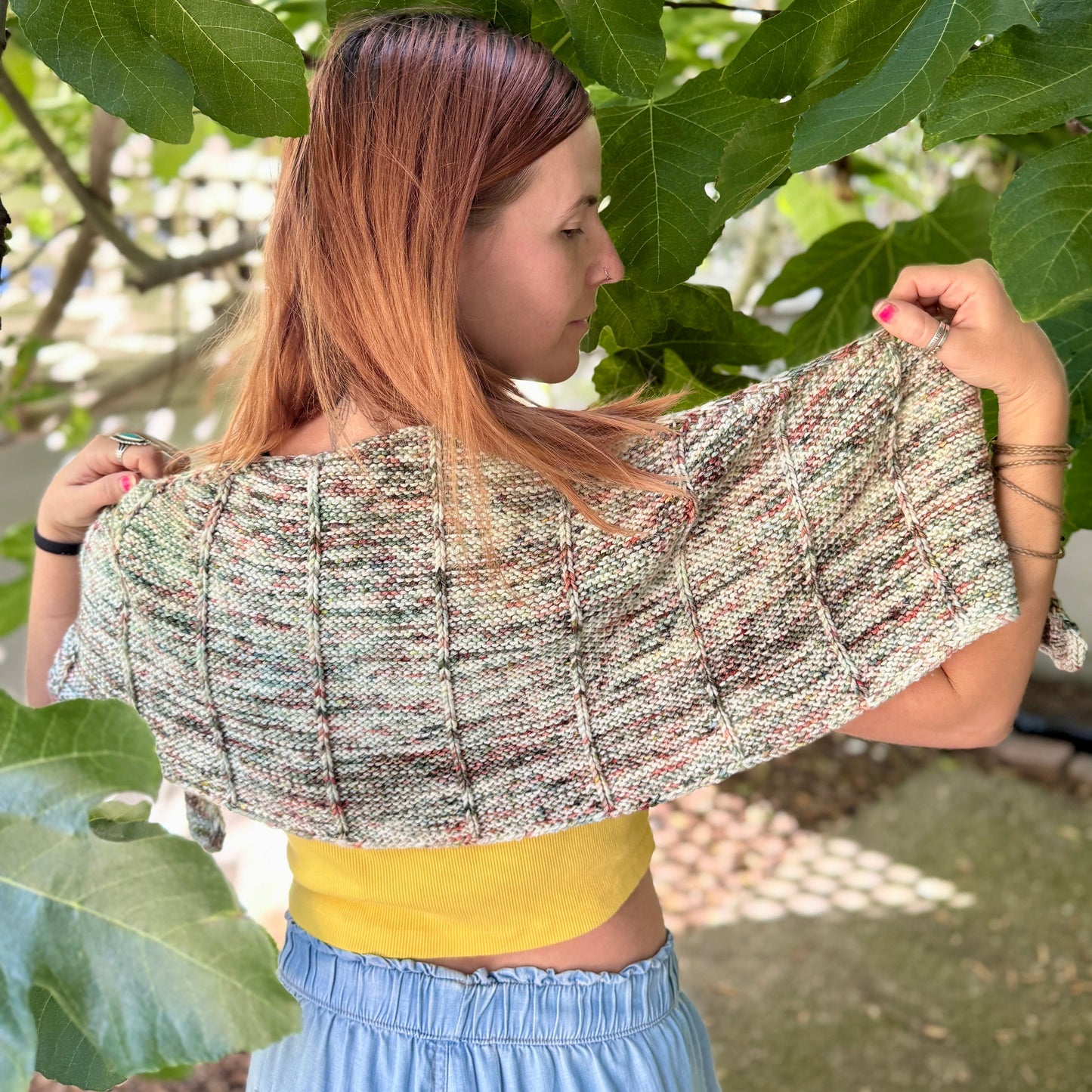 2026 Fiber Circle Studio Pattern- Knit (digital pattern)