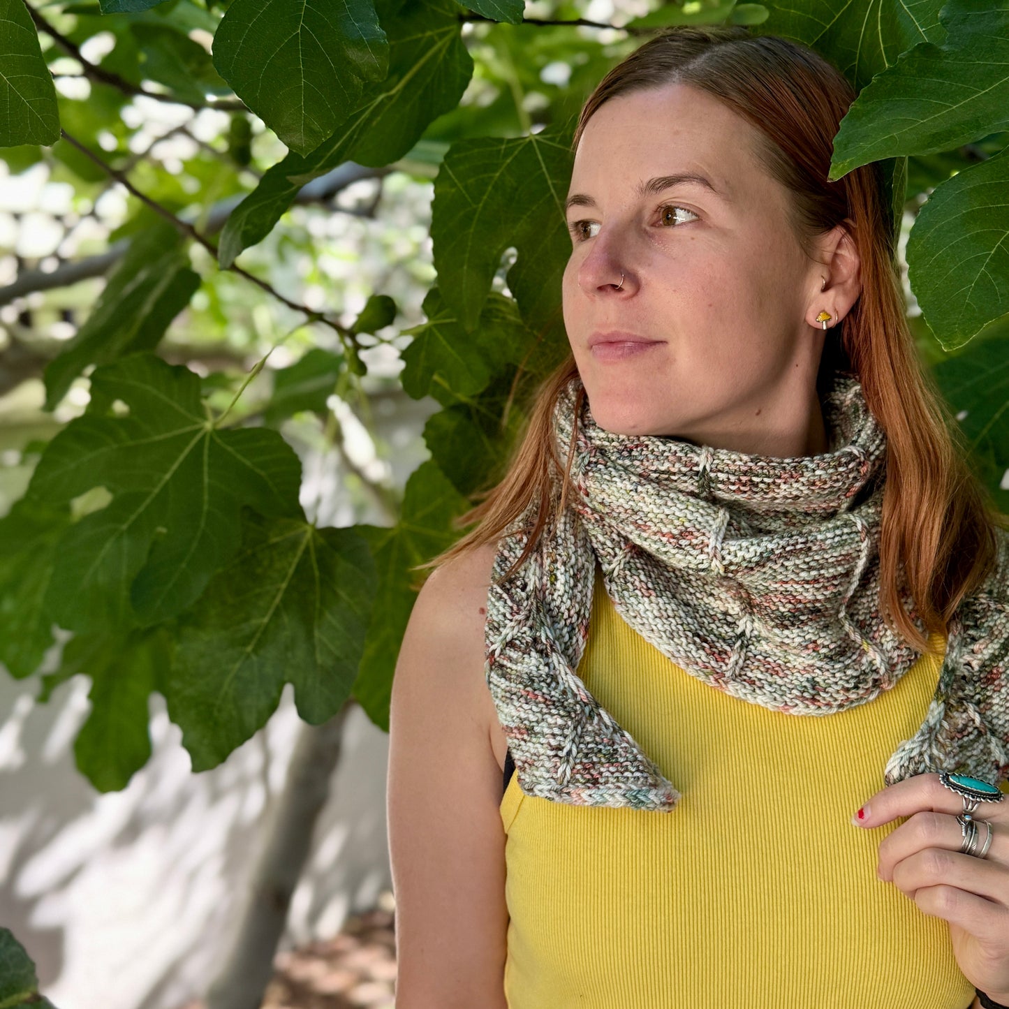 2026 Fiber Circle Studio Pattern- Knit (digital pattern)