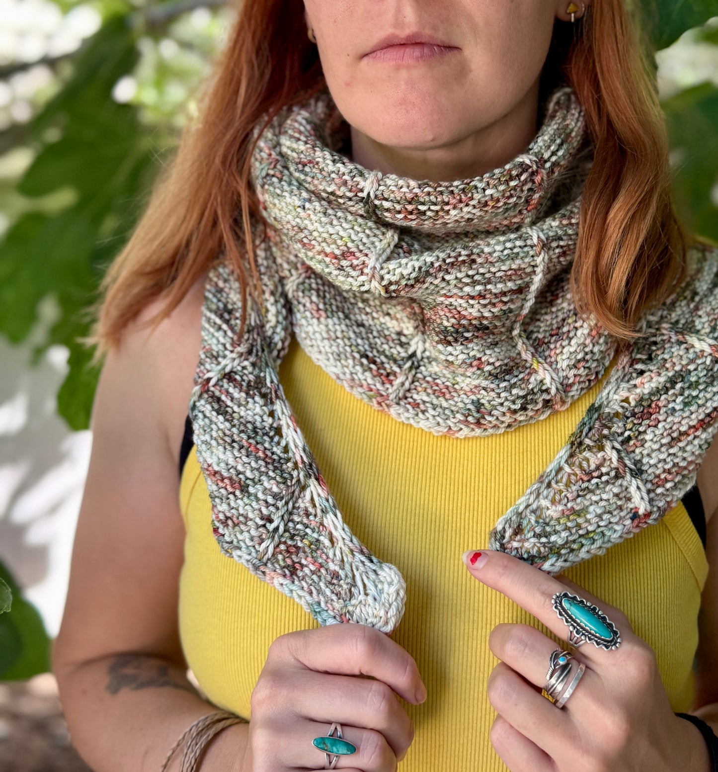 2026 Fiber Circle Studio Pattern- Knit (digital pattern)