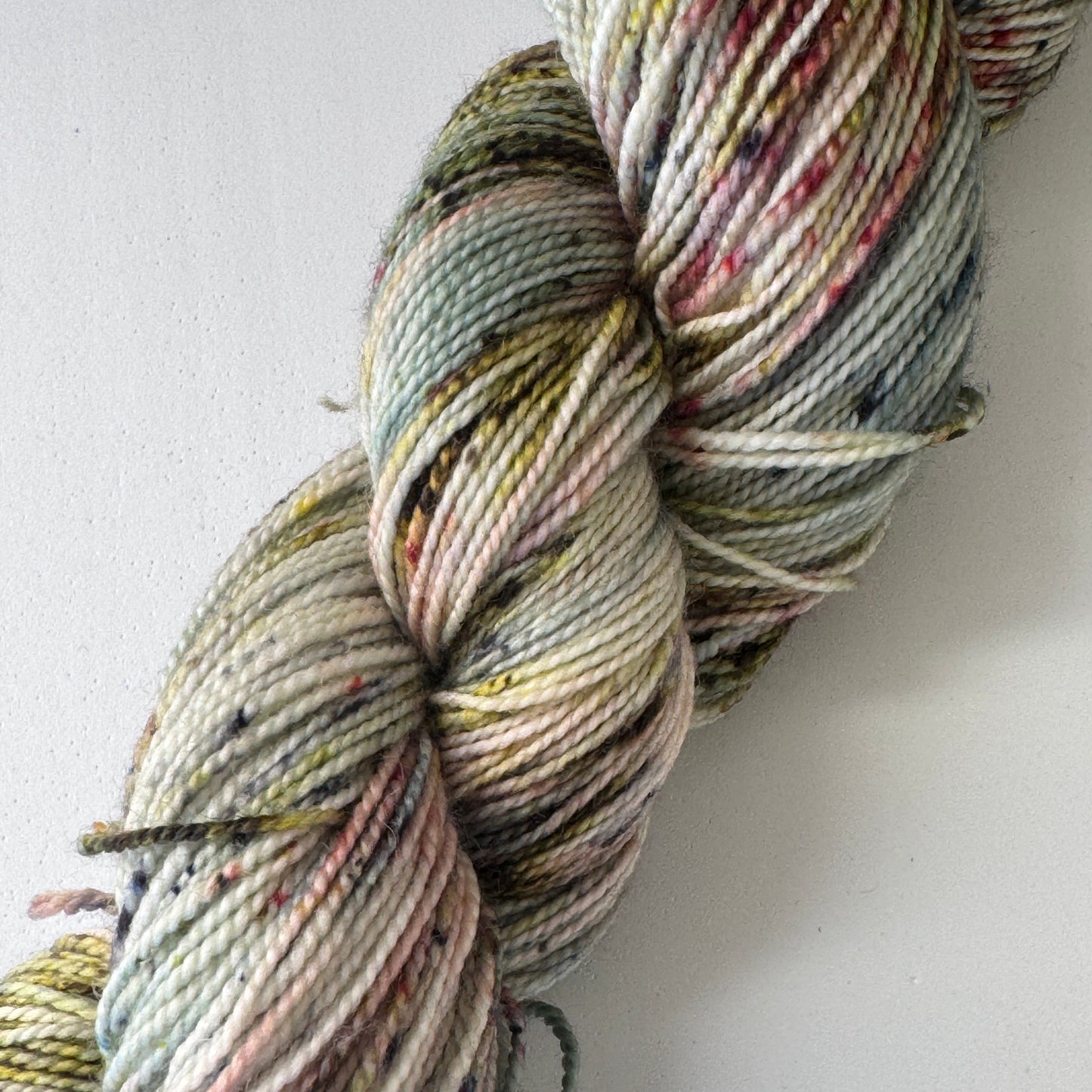 2026 Fiber Circle Custom Colorway