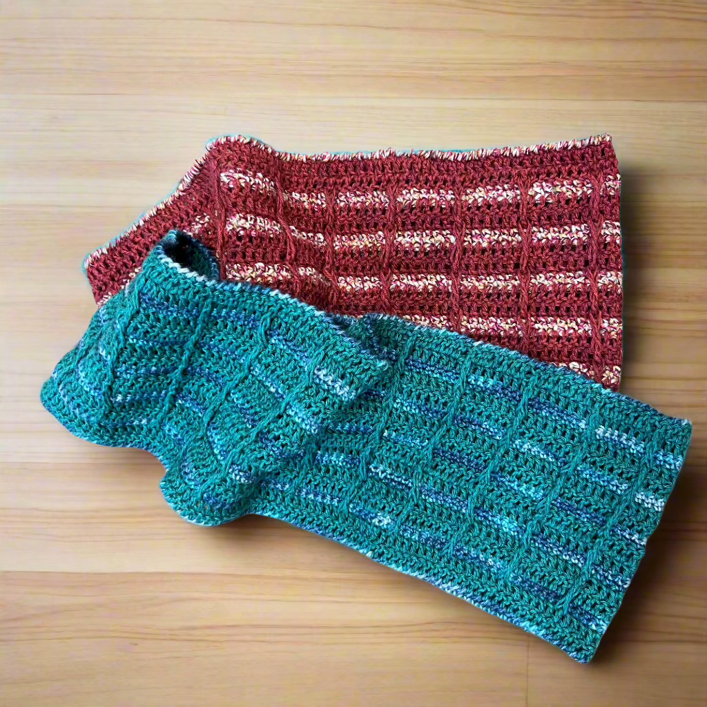 Heidi's Yarn Haven Pattern- Crochet
