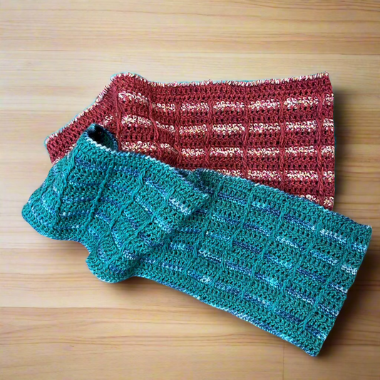 Heidi's Yarn Haven Pattern- Crochet