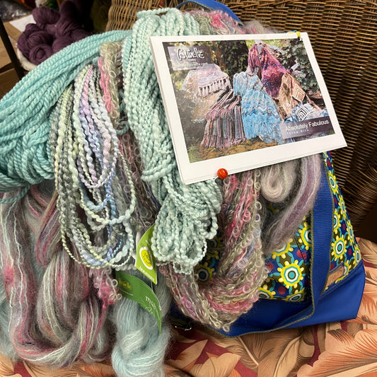 Heidi's Yarn Haven Shop Prize