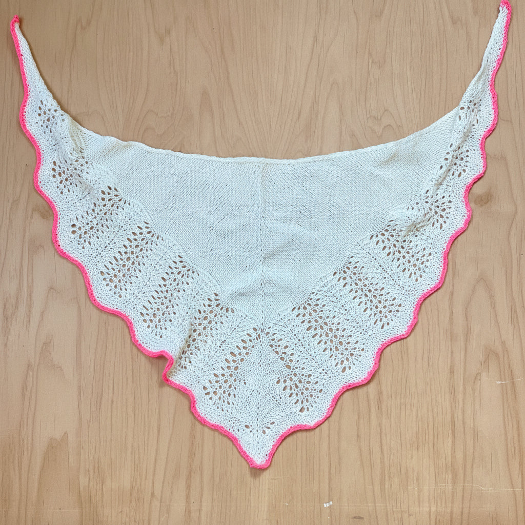 2026 Cast Away Pattern- Knit (digital pattern)