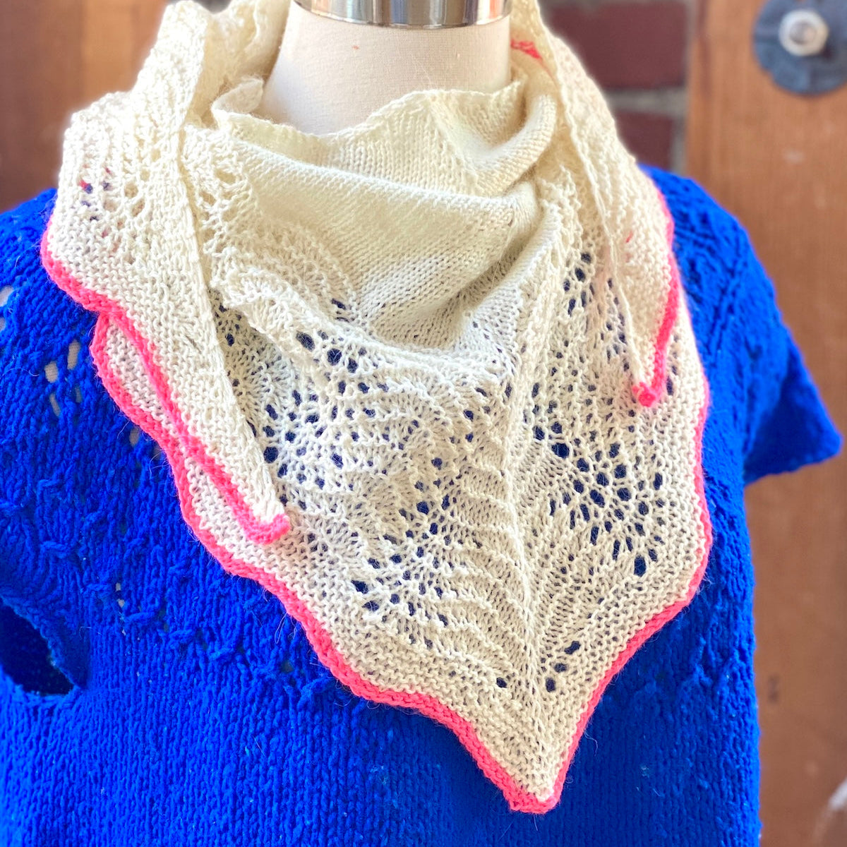 2026 Cast Away Pattern- Knit (digital pattern)