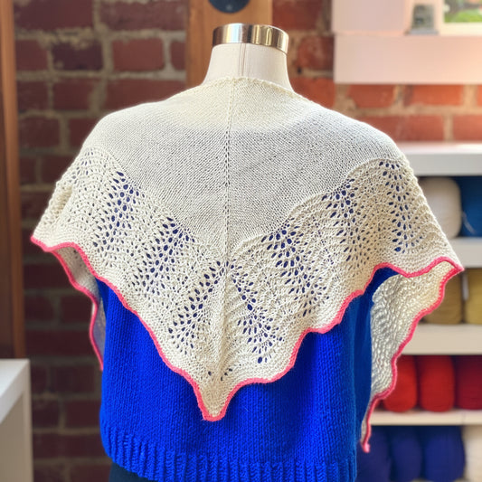 2026 Cast Away Pattern- Knit (digital pattern)