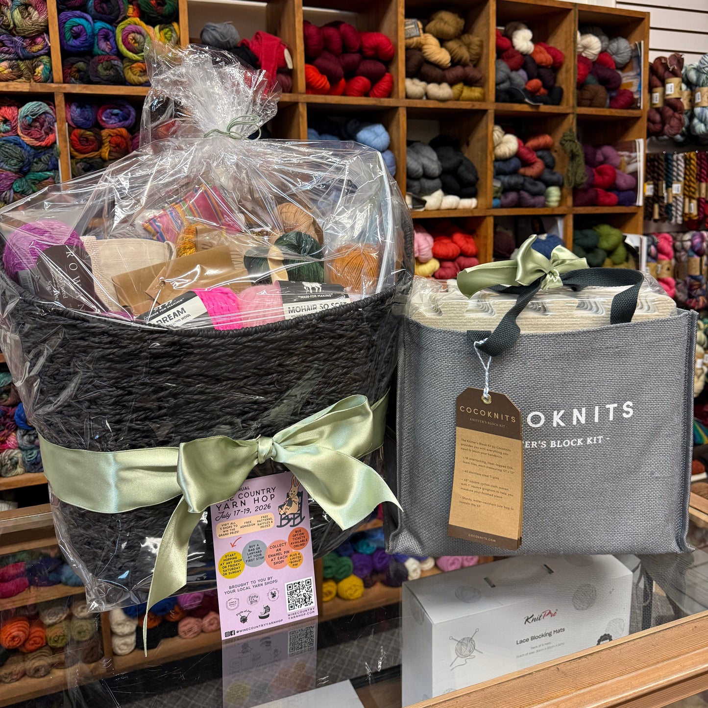 2026 Grand Prize Basket