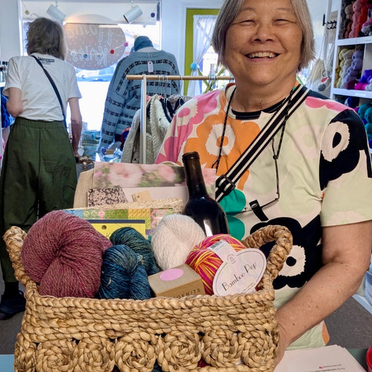 Noma Knits Shop Prize