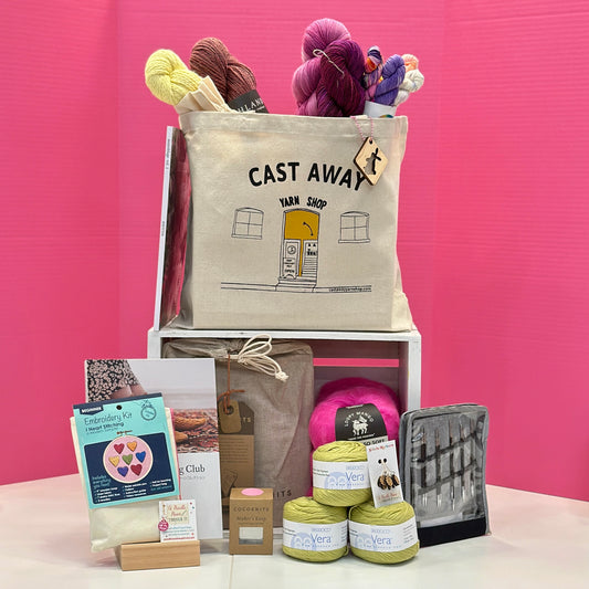 Cast Away Shop Prize