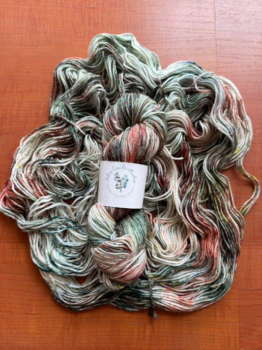 2026 Fiber Circle Custom Colorway