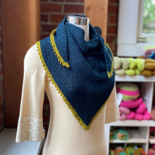 Cast Away Pattern- Knit
