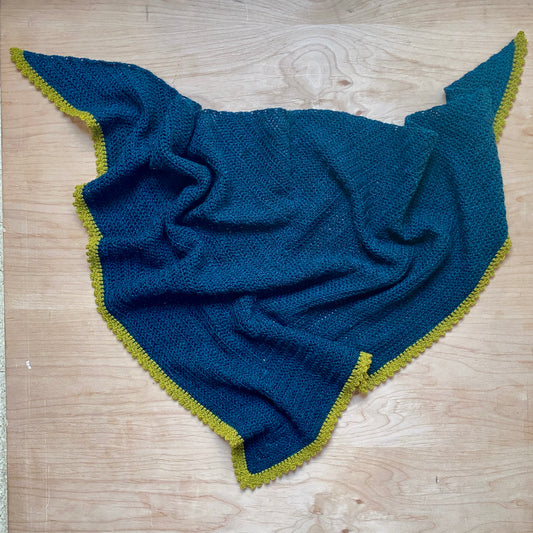 Cast Away Pattern- Crochet