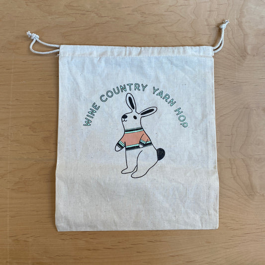 2025 Yarn Hop Project Bag