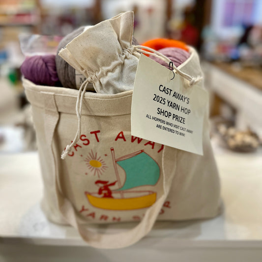2026 Cast Away Shop Prize