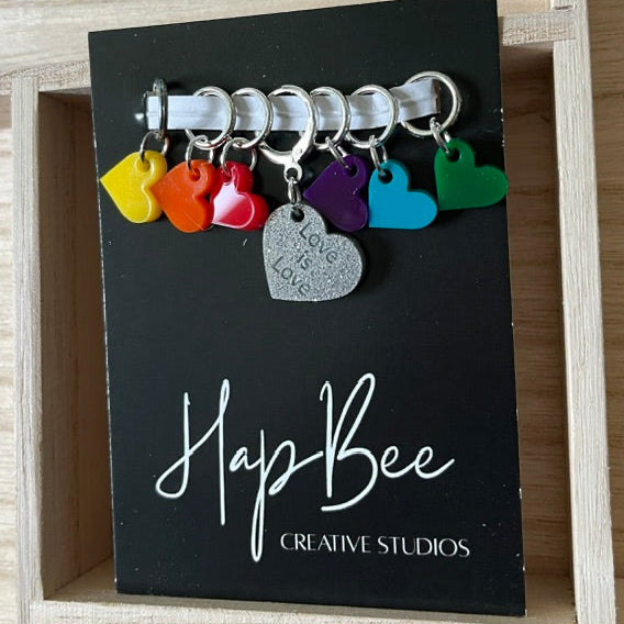 2026 Hapbee Creative Studios Trunk Show at Noma Knits