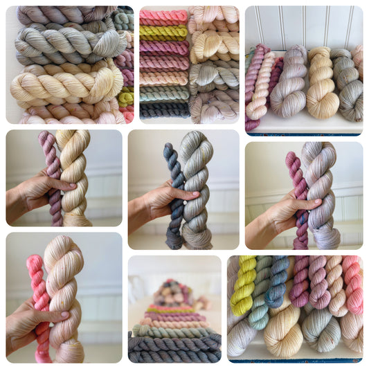 Playful Day Yarn Trunk Show at Fiber Circle Studio