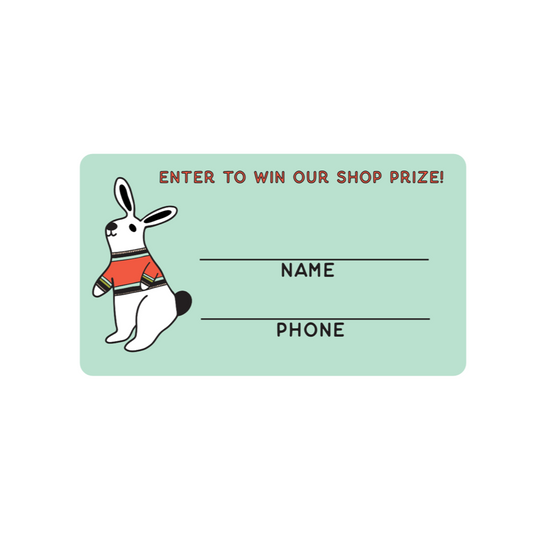 Purls of Joy Shop Prize