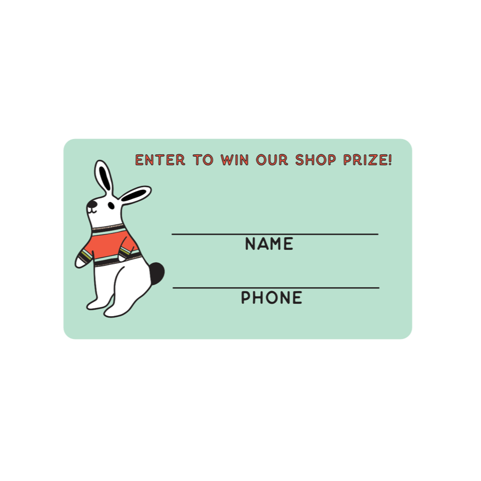 Noma Knits Shop Prize