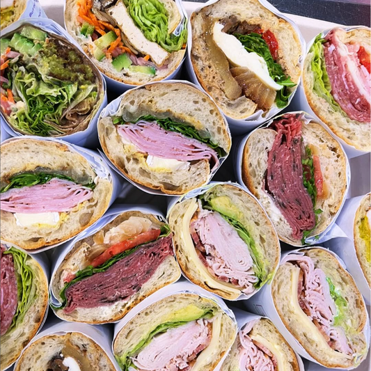 Boxed Lunch for Bus Riders $22