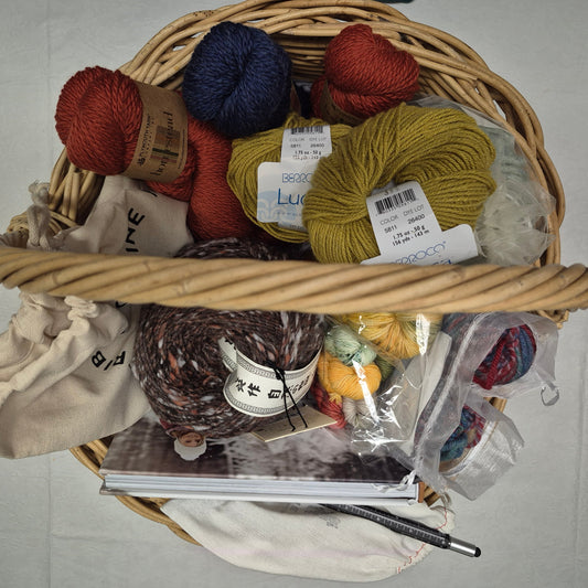 Purls of Joy Shop Prize