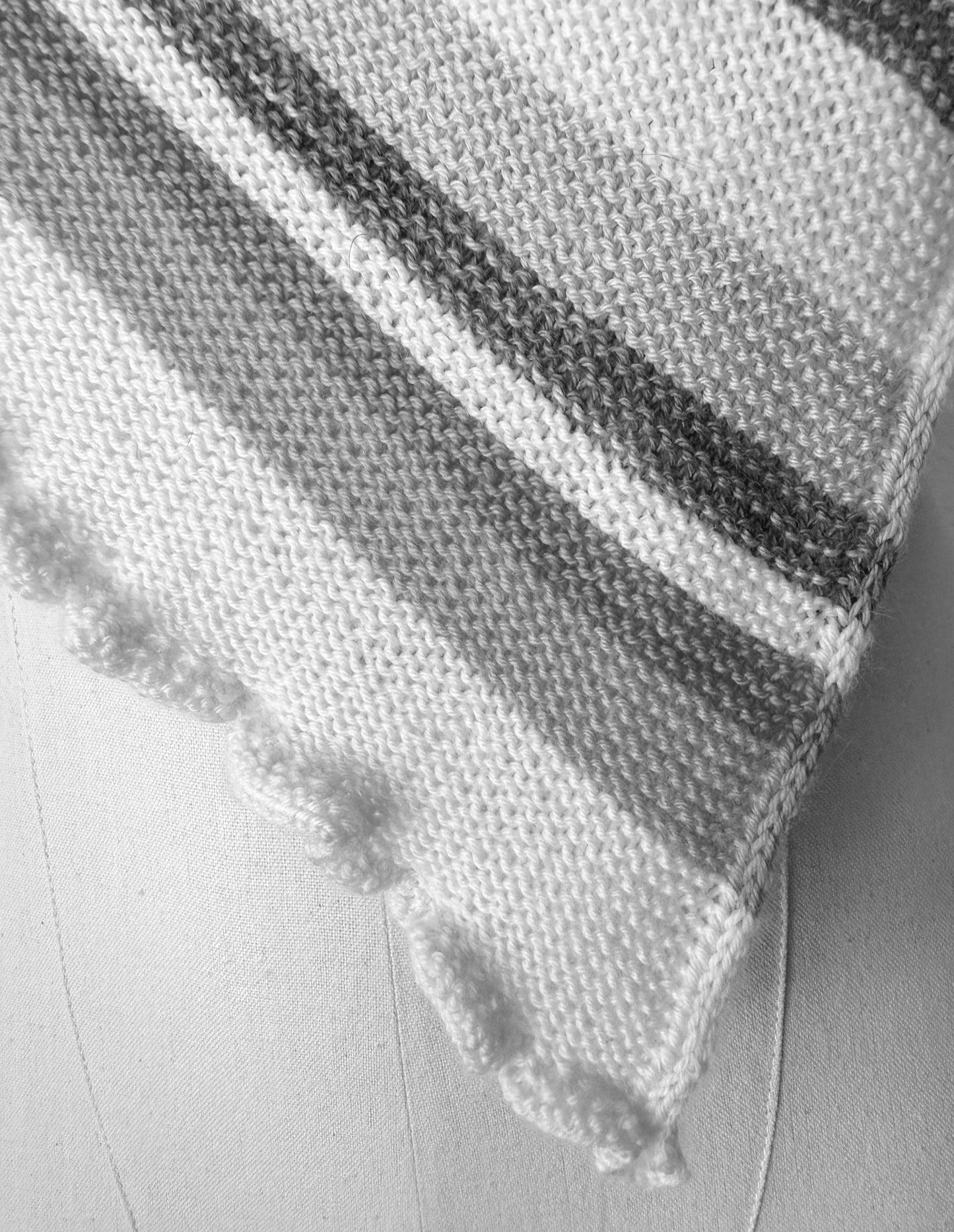 2026 Purple Needle Pattern- Knit (digital pattern)