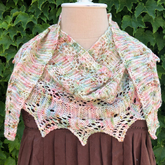 Purls of Joy Pattern- Knit