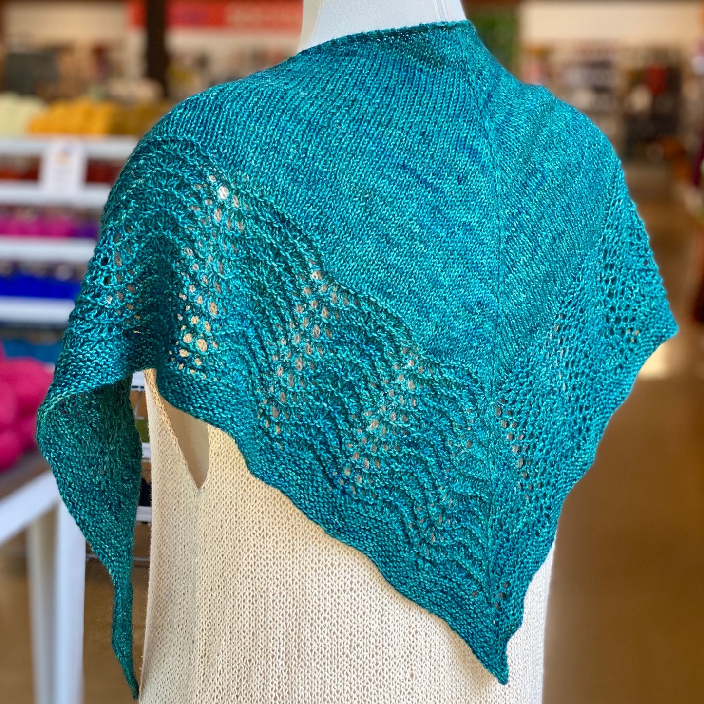 2026 Cast Away Pattern- Knit (digital pattern)