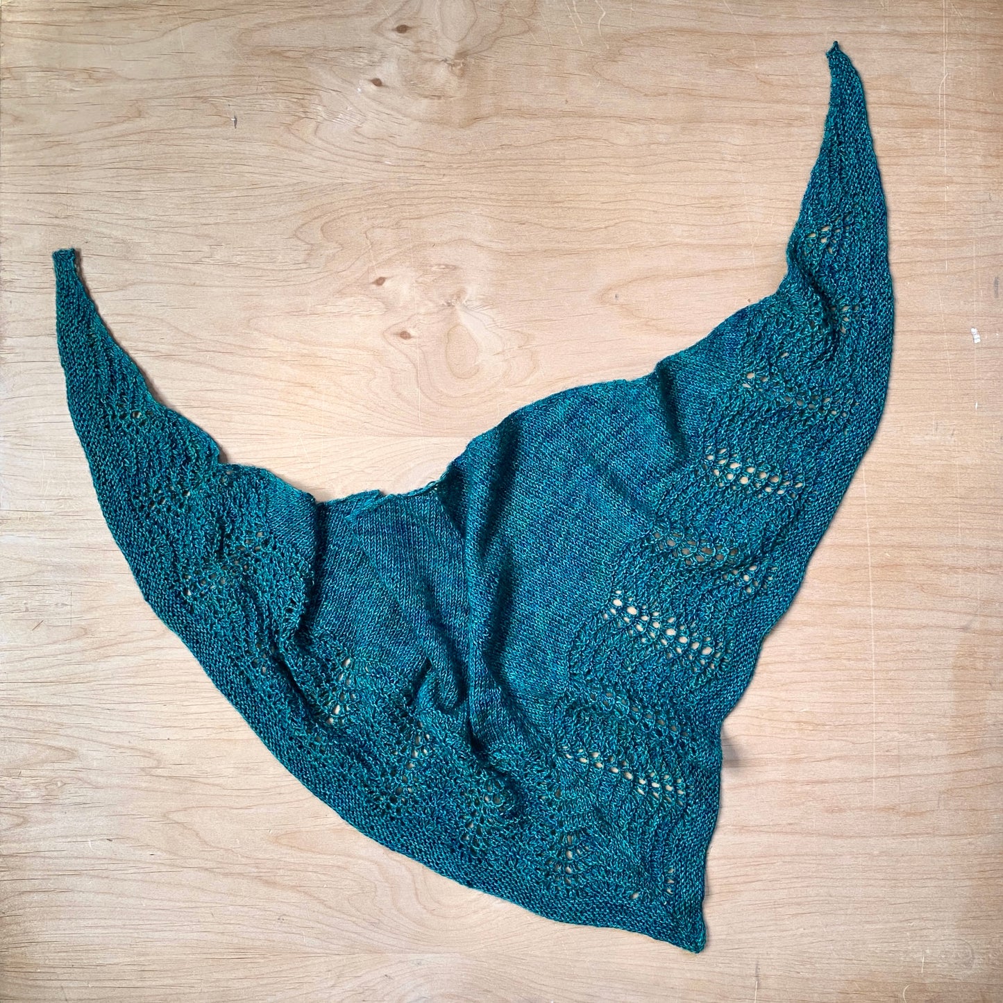 2026 Cast Away Pattern- Knit (digital pattern)