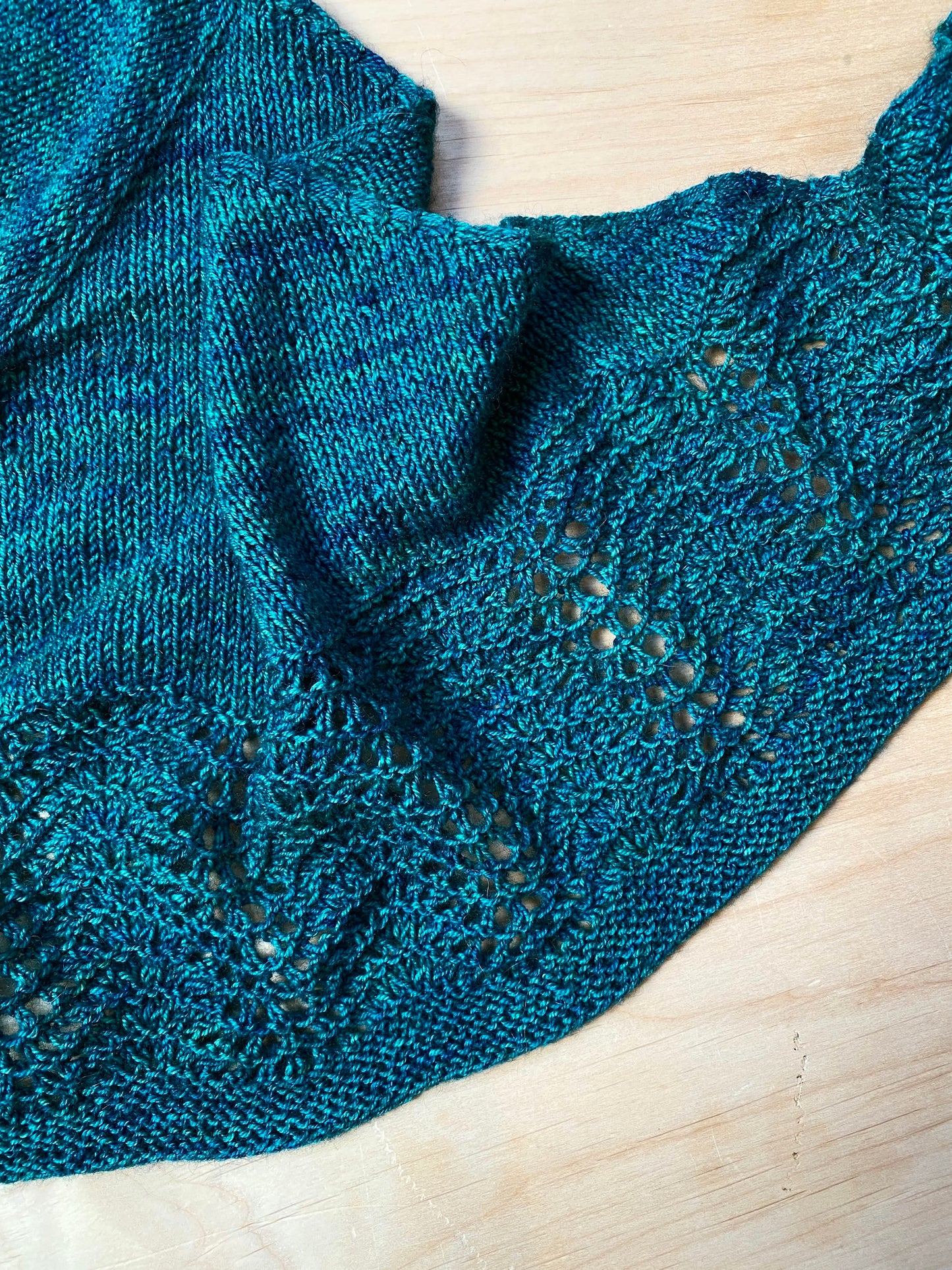 2026 Cast Away Pattern- Knit (digital pattern)