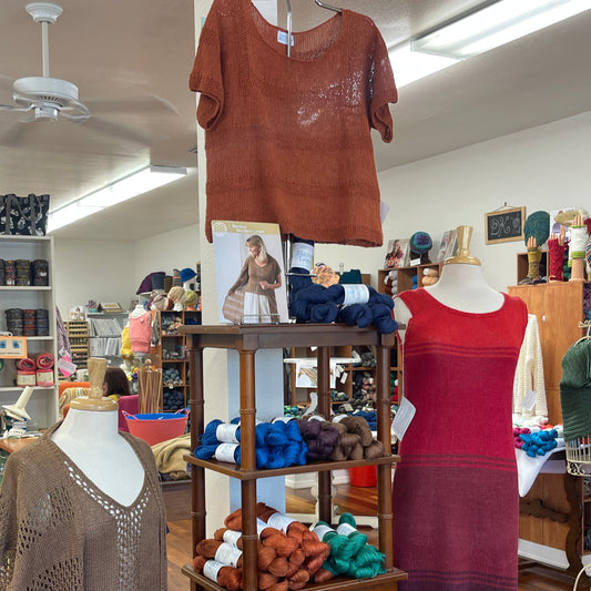 Berroco Trunk Show at Purls of Joy