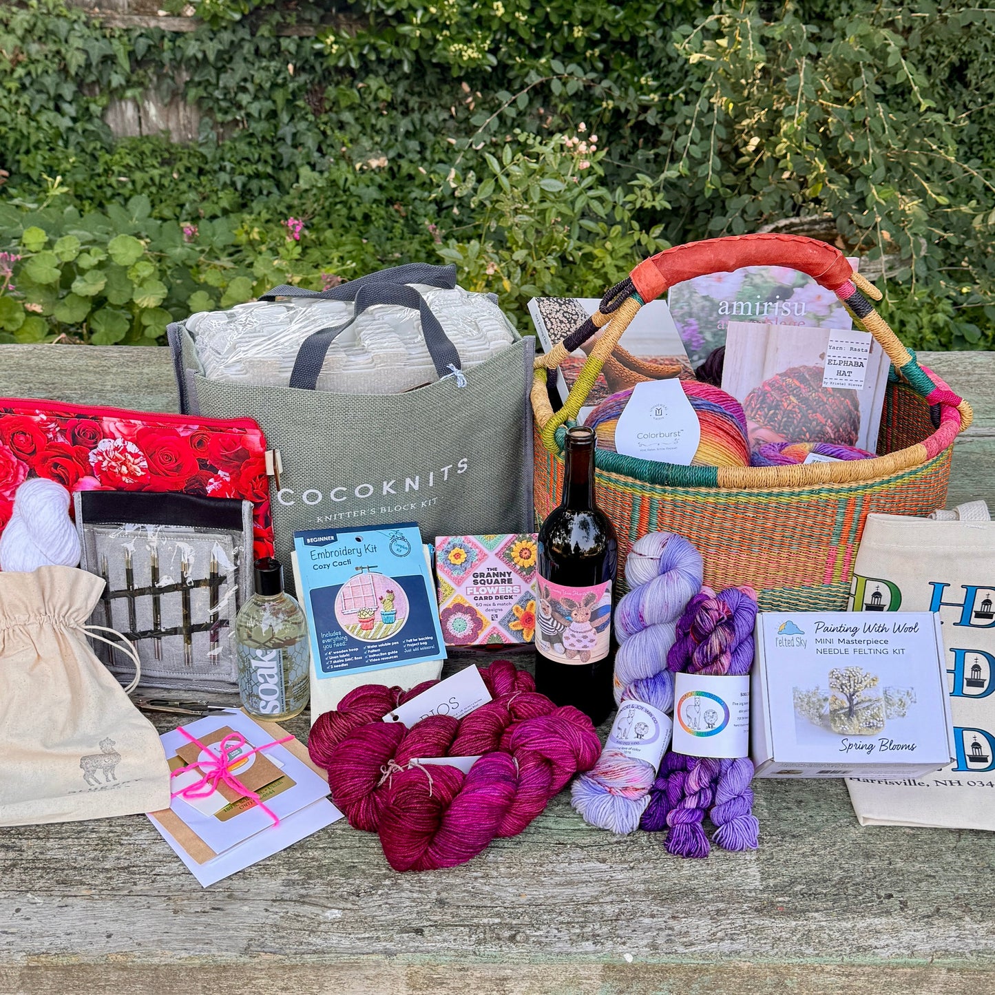 The 2025 Grand Prize Basket