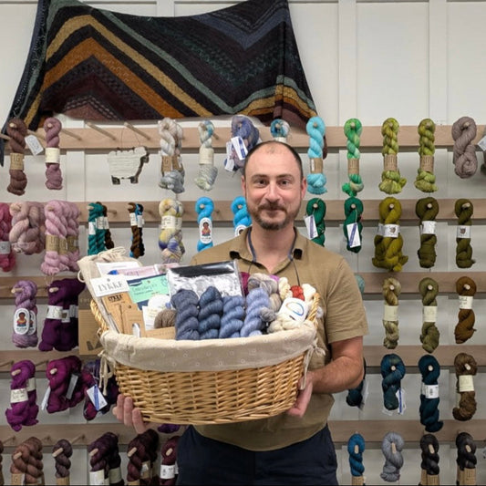 Fiber Circle Shop Prize