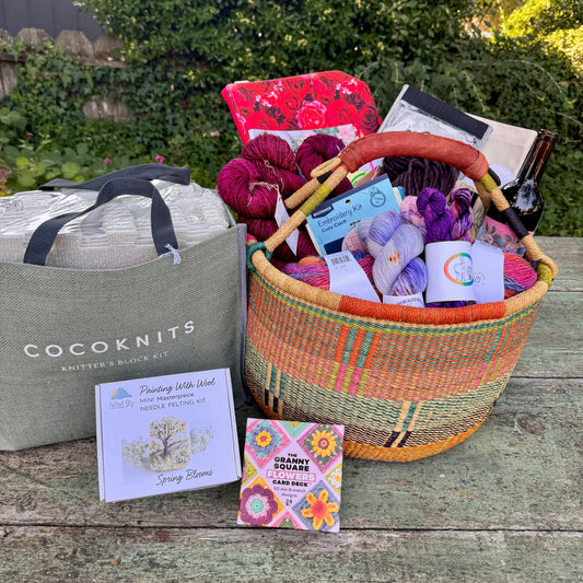 The 2025 Grand Prize Basket